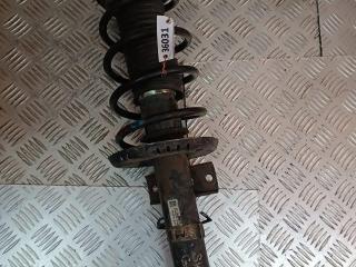 амортизатор передний Skoda Fabia 1 поколение (6Y) [рестайлинг] 2004, 1.4 л., i, бензин, 6Q0413031BH, 6Q0412141C