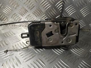 замок двери передней левой Opel Vectra C 2005, универсал, 13210767