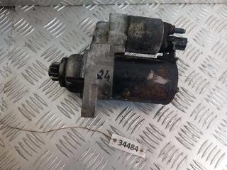 стартер Skoda Fabia 1 поколение [рестайлинг] 2005, 1.2 л., i, бензин, МКПП, 1005831106