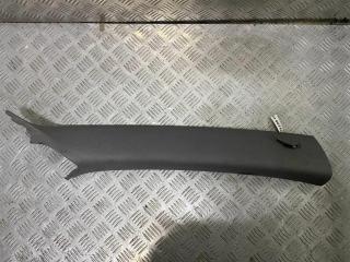 обшивка стойки центральной правой Volkswagen Touareg 1 поколение [рестайлинг] 2008, 3.0 л., TDi, BKS, дизель, АКПП, чёрный, внедорожник 5 дв., полный привод, правый руль, 7L6867234AQ