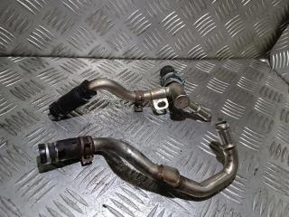 трубка охлаждающей жидкости Renault Scenic 2 поколение [рестайлинг] 2007, 1.9 л., DCi, дизель, 8200366950