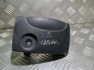 ручка наружная задняя правая Renault Kangoo 1 поколение 1998, 7700303504