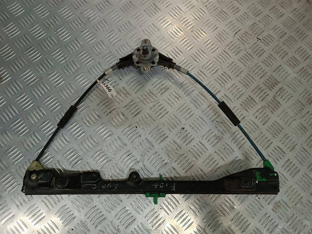 стеклоподъемник передний левый Fiat Punto 2 поколение 2000, 46536310 - фото №1