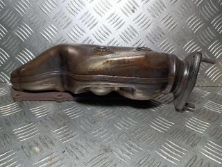 коллектор выпускной Audi A8 D3/4E 2004, 4.2 л., i, бензин, 077253033AB