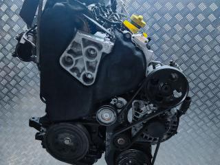 двигатель Renault Trafic 2 поколение 2006, 1.9 л., DCi, F9Q 760, дизель, 6МКПП, передний привод, F9Q760, F9Q762