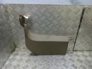 обшивка стойки Audi Q7 4L 2006, 3.0 л., TDi, BUG, дизель, АКПП, бежево-серый, внедорожник 5 дв., полный привод, правый руль, 4L2867271B