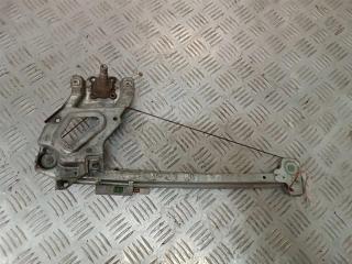 стеклоподъемник задний правый Audi 80 B3 1990, седан, 893839400