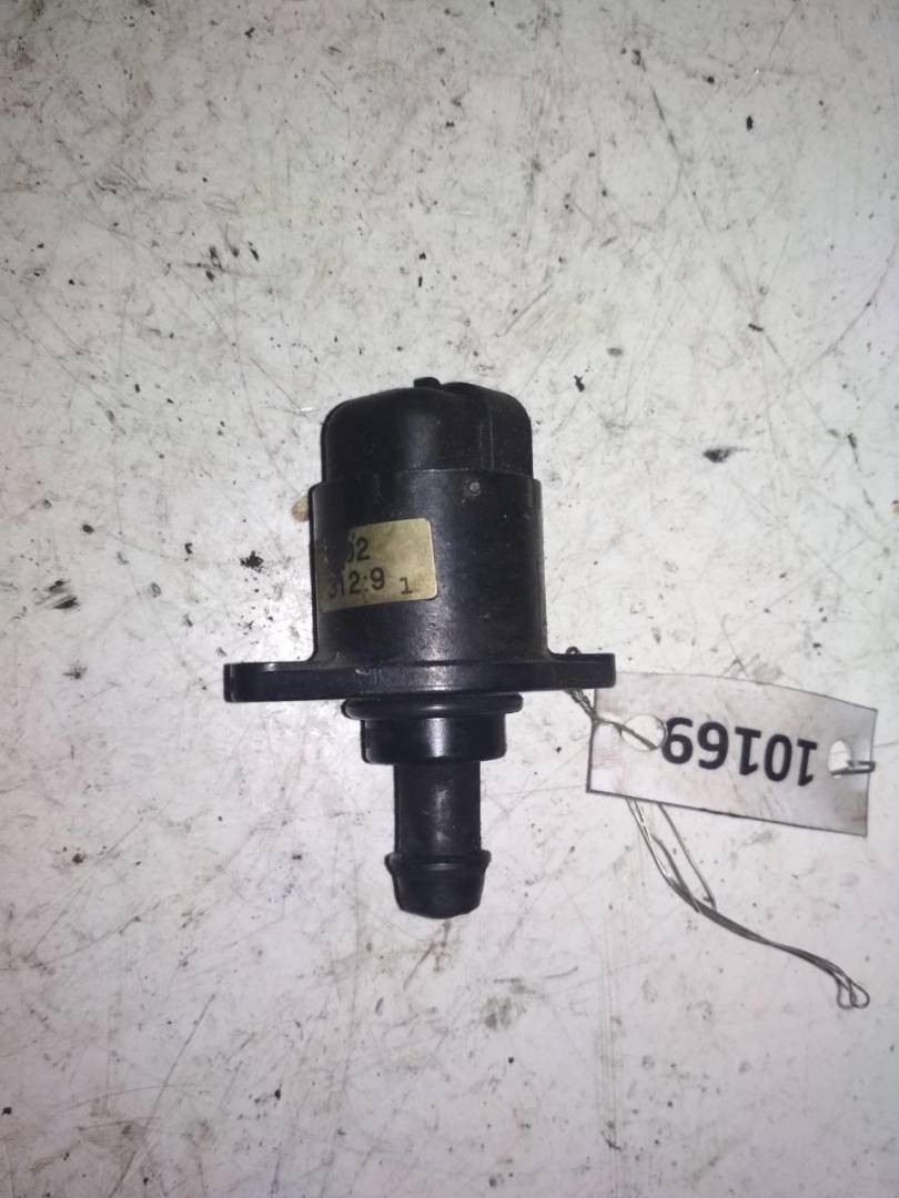 клапан холостого хода Renault Laguna 2 поколение 2002, 2.0 л., i, бензин - фото №1