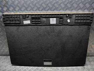 пол багажника Volkswagen Touareg 1 поколение [рестайлинг] 2008, 3.0 л., TDi, BKS, дизель, АКПП, чёрный, внедорожник 5 дв., полный привод, правый руль, 7L6863546K