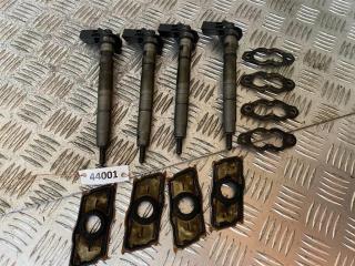 форсунка Audi A4 B8/8K 2008, 2.0 л., TDi, дизель, МКПП, 986435360