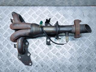 коллектор выпускной Ford Mondeo 3 поколение 2002, 1.8 л., i, CHBB, бензин, МКПП, передний привод, 1S7F9F472AB