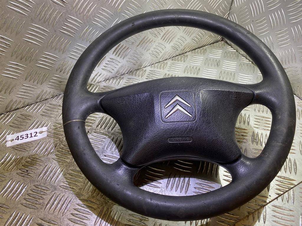 руль Citroen Berlingo 1 поколение (M49) 2002, SV1008000 - фото №1