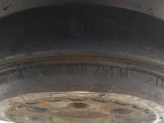 шкив коленвала Audi A6 4B/C5 2000, 2.5 л., TDi, дизель, 059105251M