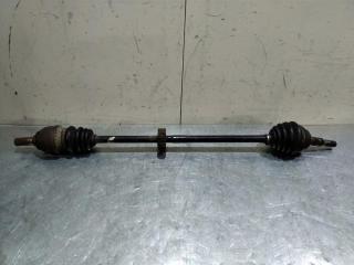 полуось передняя правая (приводной вал, ШРУС) Opel Astra G 1999, 1.6 л., i, бензин, МКПП