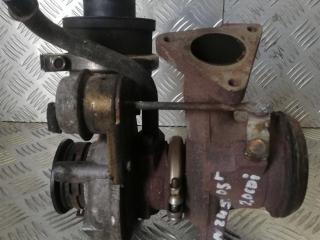 турбина Mercedes-Benz A-Класс W169 2004, 2.0 л., CDi, дизель, A6400901380