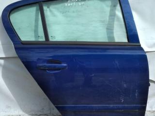 дверь задняя правая Opel Astra H 2005, хетчбэк 5 дв.