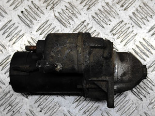 стартер Opel Astra G 2001, 1.6 л., i, Z 16 XE, бензин, МКПП, передний привод, 09115191