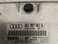 блок управления двигателем Audi A6 4B/C5 [рестайлинг] 2002, 2.5 л., TDi, дизель, 4B1907401D, 0281010494 - фото №4