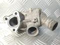 корпус термостата Mitsubishi Carisma 1 поколение 1998, 1.6 л., i, бензин, MD315340 - фото №4