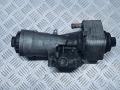 корпус масляного фильтра Volkswagen Golf 5 поколение 2008, 2.0 л., TDi, BKD, дизель, АКПП, передний привод, 045115389E - фото №2