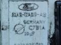 коммутатор зажигания Ford Mondeo 3 поколение 2002, 1.8 л., i, CHBB, бензин, МКПП, передний привод, 93AB12A019AB, C7B1A, 0310025012 - фото №4