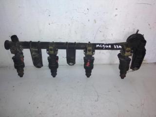 топливная рампа Renault Scenic 1 поколение 1997, 1.6 л., i, дизель, 7700864726