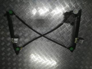 стеклоподъемник задний правый Ford Galaxy 1 поколение [рестайлинг] 2002, 7M3839402A