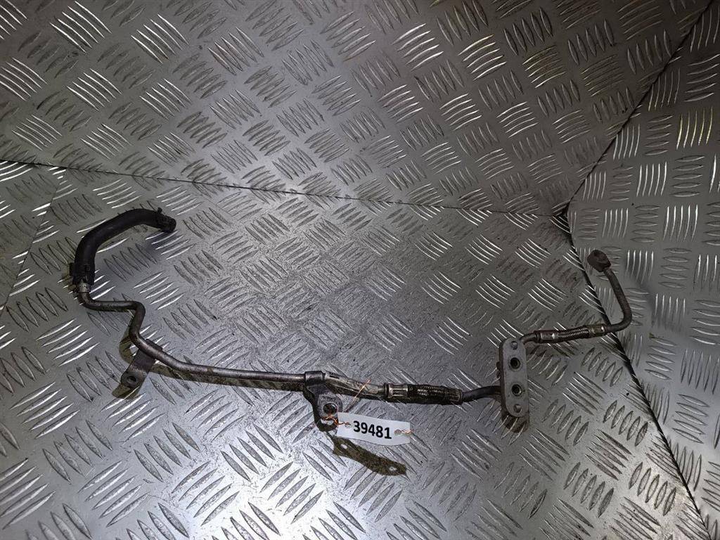 трубка охлаждающей жидкости Opel Astra K 2016, 1.6 л., CDTi, дизель, 55593801 - фото №1