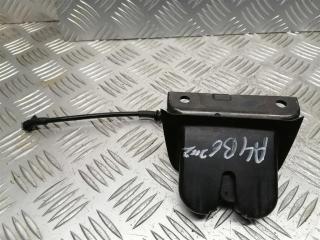замок багажника Audi A4 B6 2003, универсал, 4B9827505M