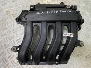 коллектор впускной Renault Scenic 2 поколение 2005, 1.6 л., i, бензин, 8200275053B