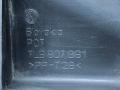 Крепление бампера заднего Volkswagen Touareg 1 поколение [рестайлинг] 2007, 2.5 л., TDi, BPE, дизель, АКПП, чёрный, внедорожник 5 дв., полный привод, правый руль, 7L6807861 - фото №5
