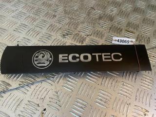 декоративная крышка двигателя Opel Zafira 2 поколение (B) [рестайлинг] 2008, 1.6 л., i, бензин, 55564468