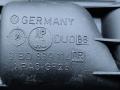 ручка внутренняя задняя правая Volkswagen Passat B5 1999, синий, универсал, 1J0959855, 3B0035411, 3B0839114AR - фото №5