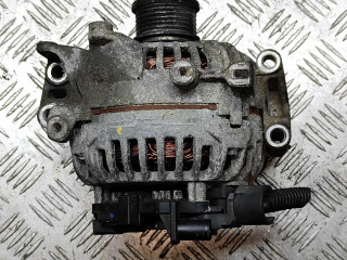 генератор Mercedes-Benz C-Класс W203/S203/CL203 [рестайлинг] 2004, 2.2 л., CDi, OM 646.963, дизель, АКПП, задний привод, A0141540702