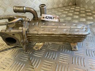 охладитель EGR / Радиатор EGR Volkswagen Passat B6 2006, 1.9 л., TDi, дизель, 038131513AD
