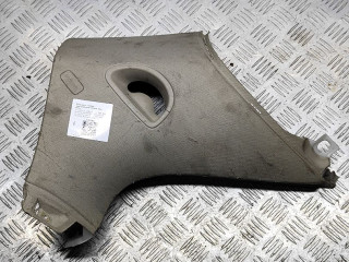 обшивка багажника Audi Q7 4L 2006, 3.0 л., TDi, BUG, дизель, АКПП, бежево-серый, внедорожник 5 дв., полный привод, правый руль, 4L0867245