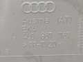 обшивка стойки Audi Q7 4L 2006, 3.0 л., TDi, BUG, дизель, АКПП, бежево-серый, внедорожник 5 дв., полный привод, правый руль, 4L0867767 - фото №4