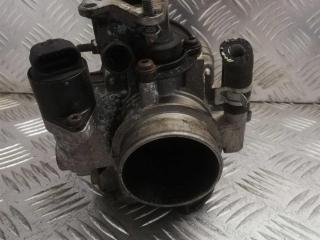 заслонка дроссельная Opel Vectra B 1997, 1.6 л., i, бензин
