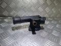 корпус термостата Skoda Fabia 1 поколение [рестайлинг] 2007, 1.4 л., TDi, дизель, 036121132D - фото №2
