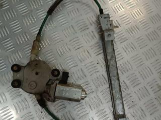 стеклоподъемник электрический задний левый Fiat Multipla 1 поколение 1999, 46510763