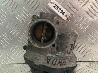 заслонка дроссельная Ford Focus 1 поколение [рестайлинг] 2005, 1.6 л., i, бензин, VP4F9U9E928BA