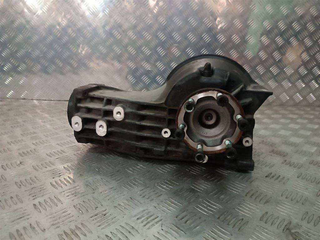 редуктор заднего моста Audi A8 D3/4E 2004, 4.2 л., i, бензин, АКПП, 01R525053K - фото №1