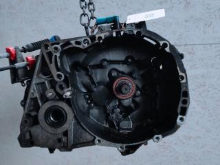 КПП механическая (МКПП) Renault Megane 2 поколение [рестайлинг] 2008, 1.6 л., i, K4M 812, бензин, 5МКПП, передний привод, JH3142