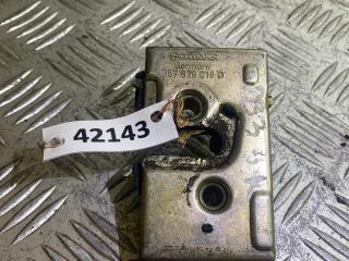 замок двери задней правой Volkswagen Passat B3 1993, универсал, 357839016D