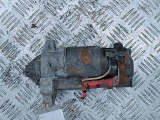 стартер Renault Megane 2 поколение 2006, 1.5 л., DCi, K9K 724, дизель, 6МКПП, передний привод, 8200306595