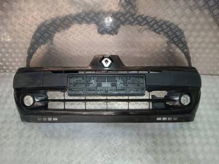 бампер передний Renault Clio 2 поколение [рестайлинг] 2003, 8200074471
