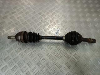полуось передняя левая (приводной вал, ШРУС) Opel Astra G 1999, 1.4 л., i, бензин, МКПП