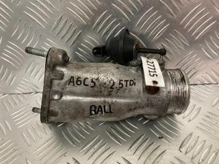 клапан EGR Audi A6 4B/C5 [рестайлинг] 2002, 2.5 л., TDi, дизель, 4B01459506