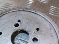 шкив насоса гидроусилителя Audi A4 B5 [рестайлинг] 2000, 2.5 л., TDi, дизель, 59145255 - фото №4