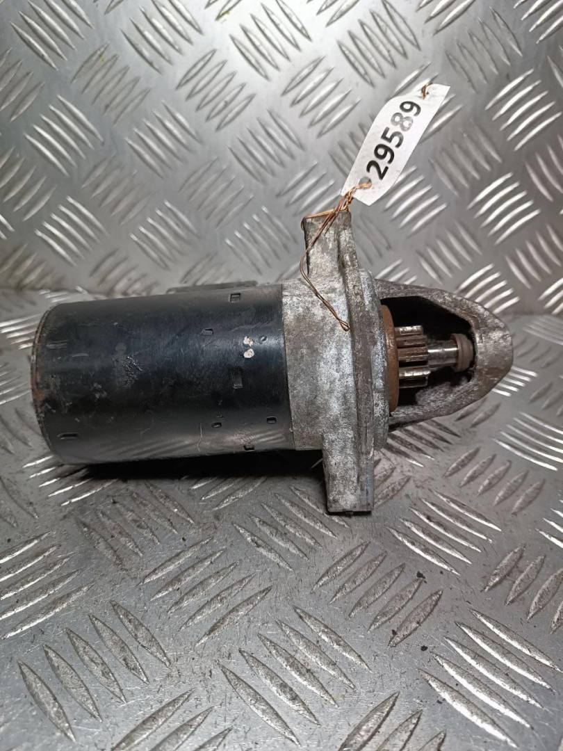 стартер Ford C-Max 1 поколение 2005, 1.6 л., i, бензин, МКПП, 0001107417, 2S6U11000CB - фото №1